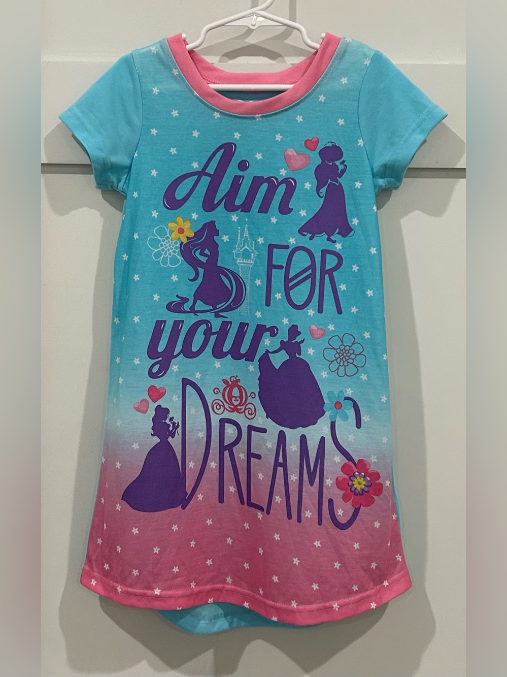 Disney Princess Nightgown - Picture 2 of 3